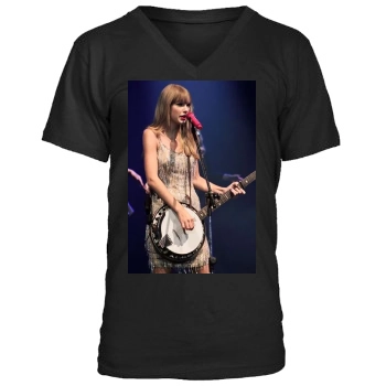 Taylor Swift Men's V-Neck T-Shirt