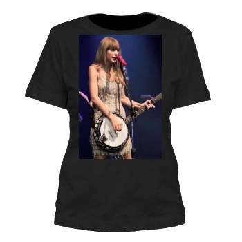 Taylor Swift Women's Cut T-Shirt