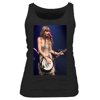 Taylor Swift Women's Tank Top