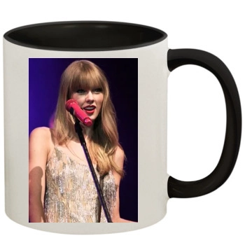 Taylor Swift 11oz Colored Inner & Handle Mug