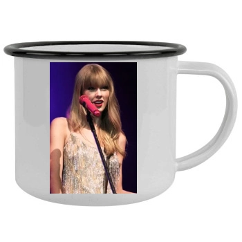 Taylor Swift Camping Mug