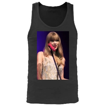 Taylor Swift Men's Tank Top