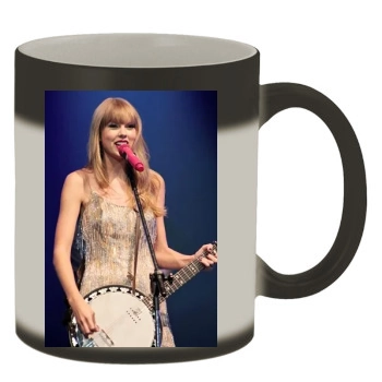 Taylor Swift Color Changing Mug