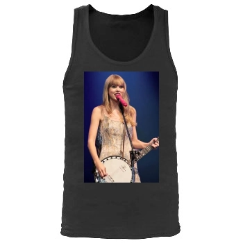 Taylor Swift Men's Tank Top