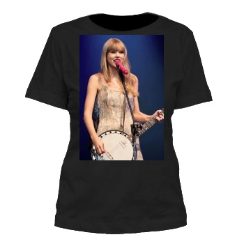 Taylor Swift Women's Cut T-Shirt