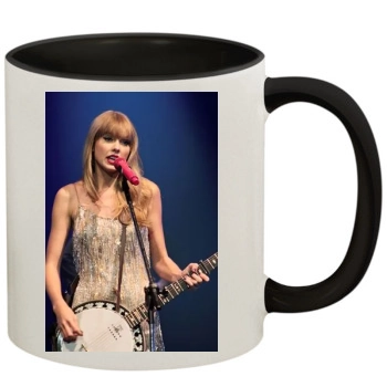 Taylor Swift 11oz Colored Inner & Handle Mug