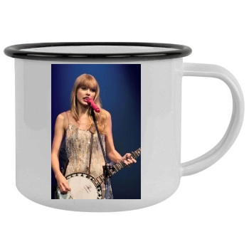 Taylor Swift Camping Mug