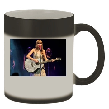 Taylor Swift Color Changing Mug