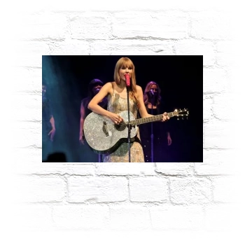 Taylor Swift Metal Wall Art