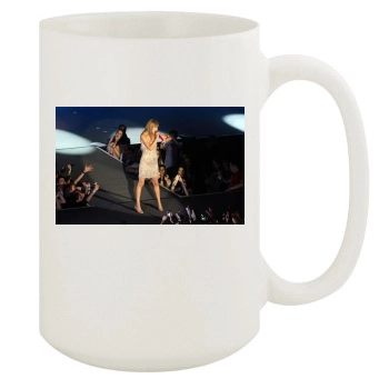 Taylor Swift 15oz White Mug