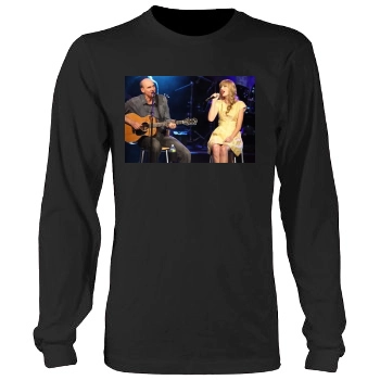 Taylor Swift Men's Heavy Long Sleeve TShirt