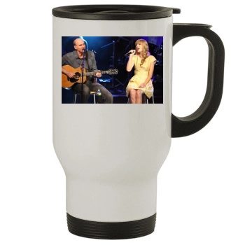 Taylor Swift Stainless Steel Travel Mug