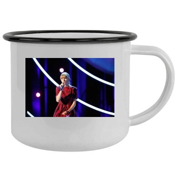 Taylor Swift Camping Mug