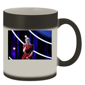 Taylor Swift Color Changing Mug