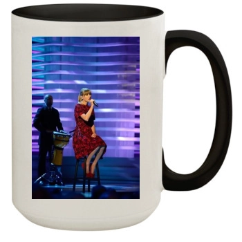 Taylor Swift 15oz Colored Inner & Handle Mug