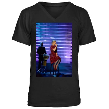 Taylor Swift Men's V-Neck T-Shirt