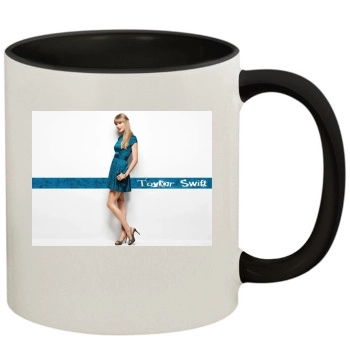 Taylor Swift 11oz Colored Inner & Handle Mug