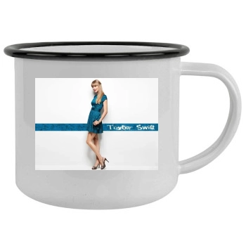 Taylor Swift Camping Mug