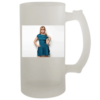 Taylor Swift 16oz Frosted Beer Stein