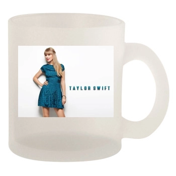 Taylor Swift 10oz Frosted Mug