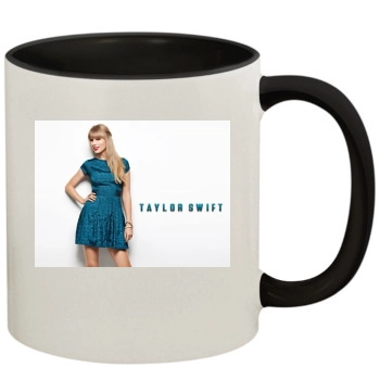 Taylor Swift 11oz Colored Inner & Handle Mug