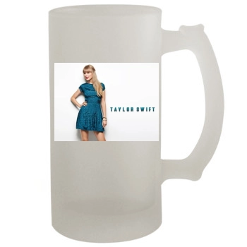 Taylor Swift 16oz Frosted Beer Stein