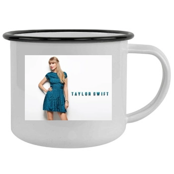 Taylor Swift Camping Mug