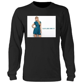 Taylor Swift Men's Heavy Long Sleeve TShirt