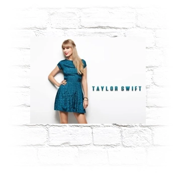 Taylor Swift Metal Wall Art