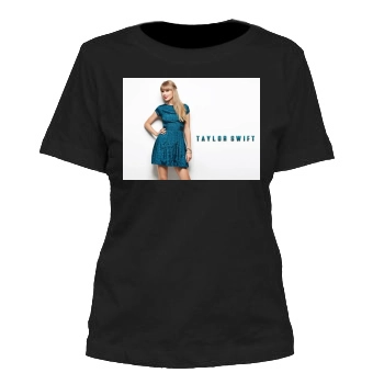 Taylor Swift Women's Cut T-Shirt