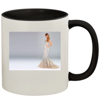 Taylor Swift 11oz Colored Inner & Handle Mug