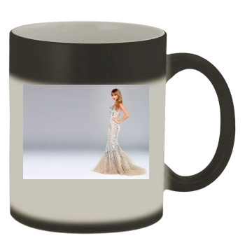 Taylor Swift Color Changing Mug