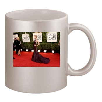 Taylor Swift 11oz Metallic Silver Mug