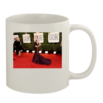 Taylor Swift 11oz White Mug