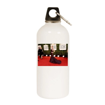 Taylor Swift White Water Bottle With Carabiner