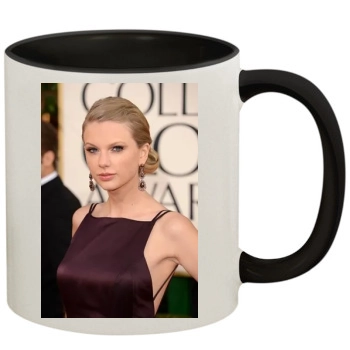 Taylor Swift 11oz Colored Inner & Handle Mug