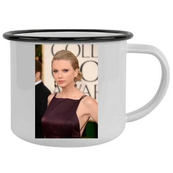 Taylor Swift Camping Mug