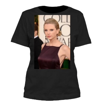 Taylor Swift Women's Cut T-Shirt