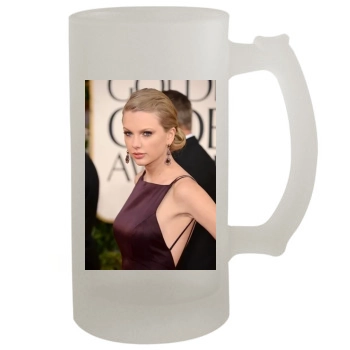 Taylor Swift 16oz Frosted Beer Stein