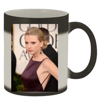 Taylor Swift Color Changing Mug