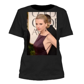 Taylor Swift Women's Cut T-Shirt