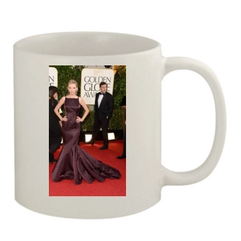 Taylor Swift 11oz White Mug