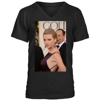 Taylor Swift Men's V-Neck T-Shirt