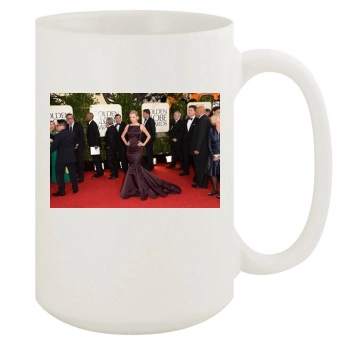 Taylor Swift 15oz White Mug