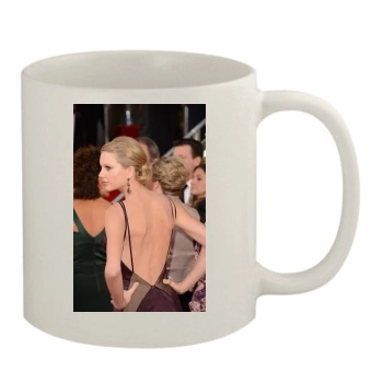 Taylor Swift 11oz White Mug