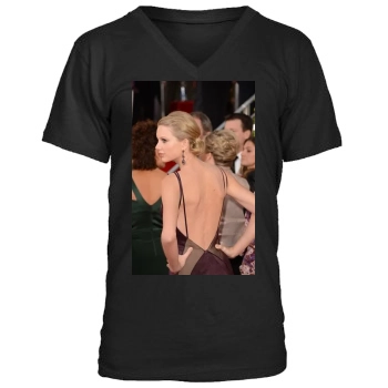 Taylor Swift Men's V-Neck T-Shirt