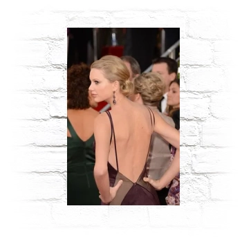 Taylor Swift Metal Wall Art