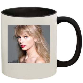 Taylor Swift 11oz Colored Inner & Handle Mug