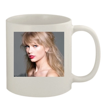 Taylor Swift 11oz White Mug