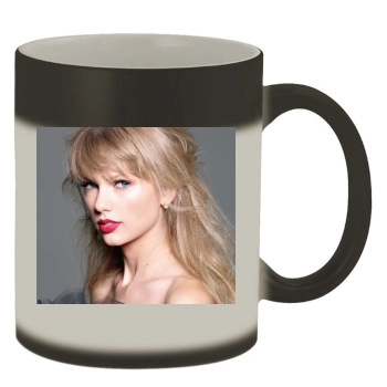 Taylor Swift Color Changing Mug